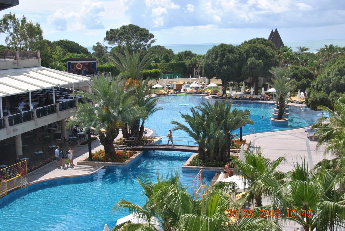 imagini hotel PAPILLON ZEUGMA BELEK